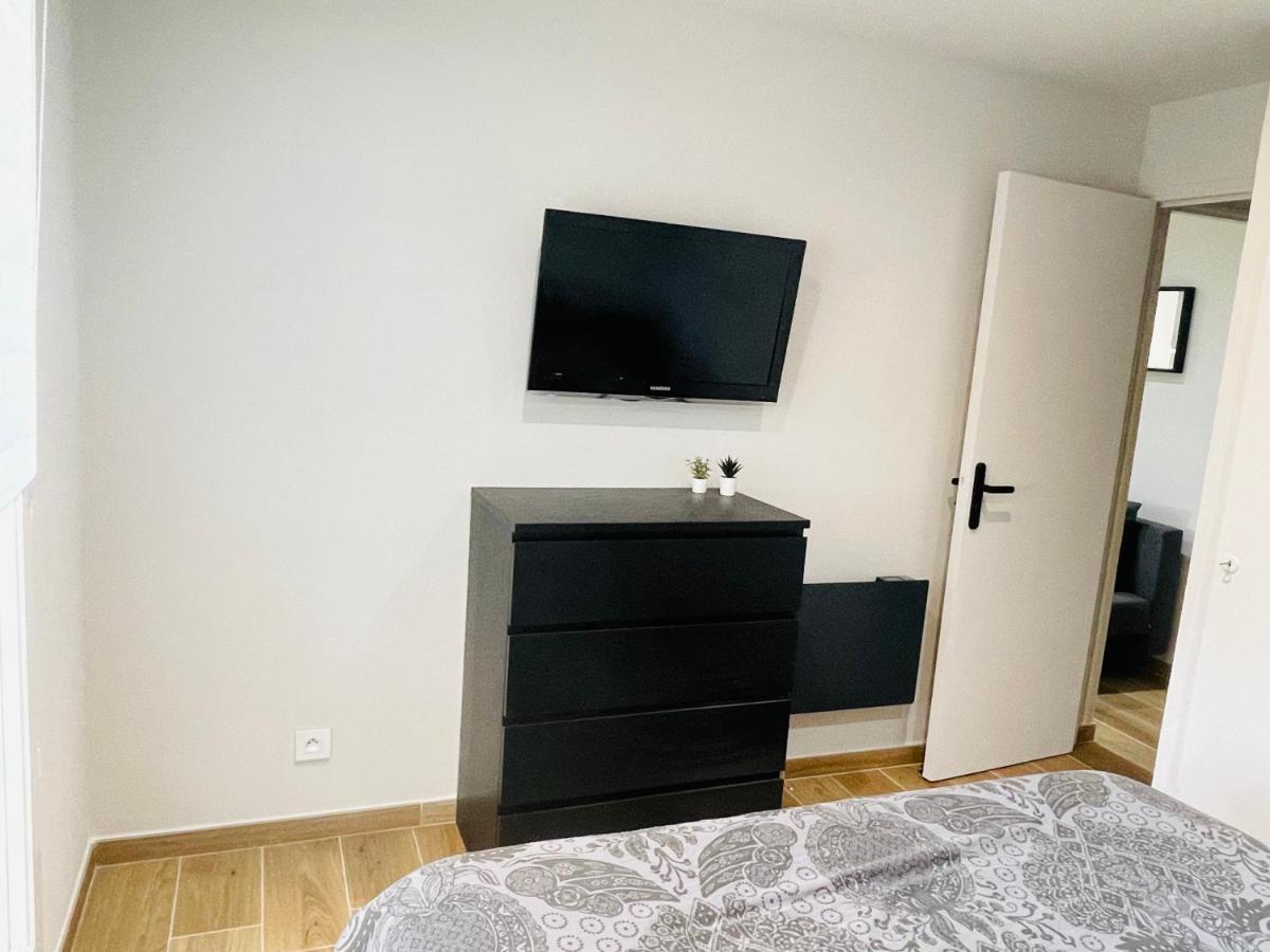Casa Louna T2 Plage 400M La Seyne-sur-Mer Dış mekan fotoğraf