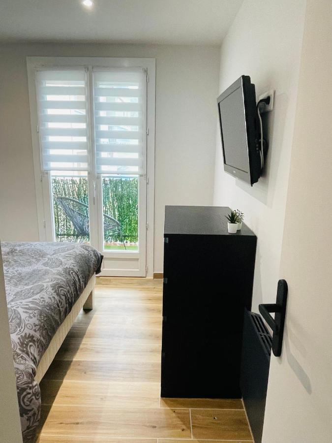 Casa Louna T2 Plage 400M La Seyne-sur-Mer Dış mekan fotoğraf