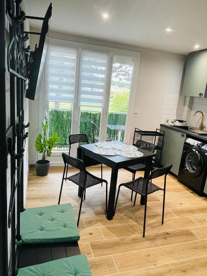 Casa Louna T2 Plage 400M La Seyne-sur-Mer Dış mekan fotoğraf